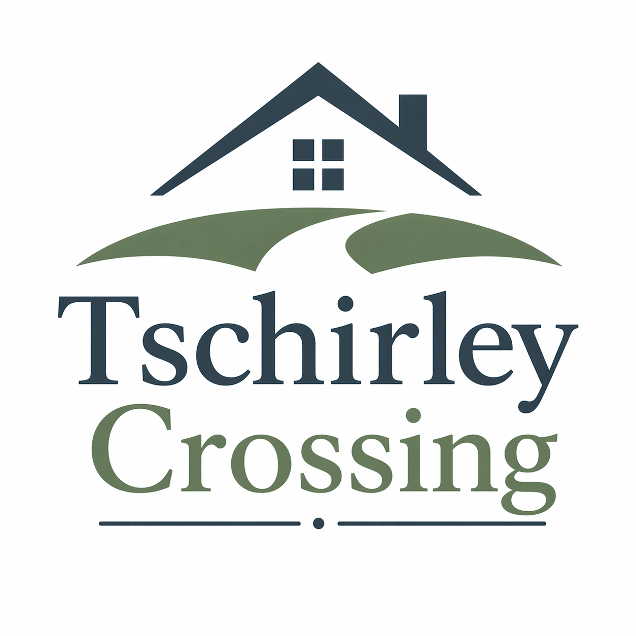 Tschirley Crossing logo